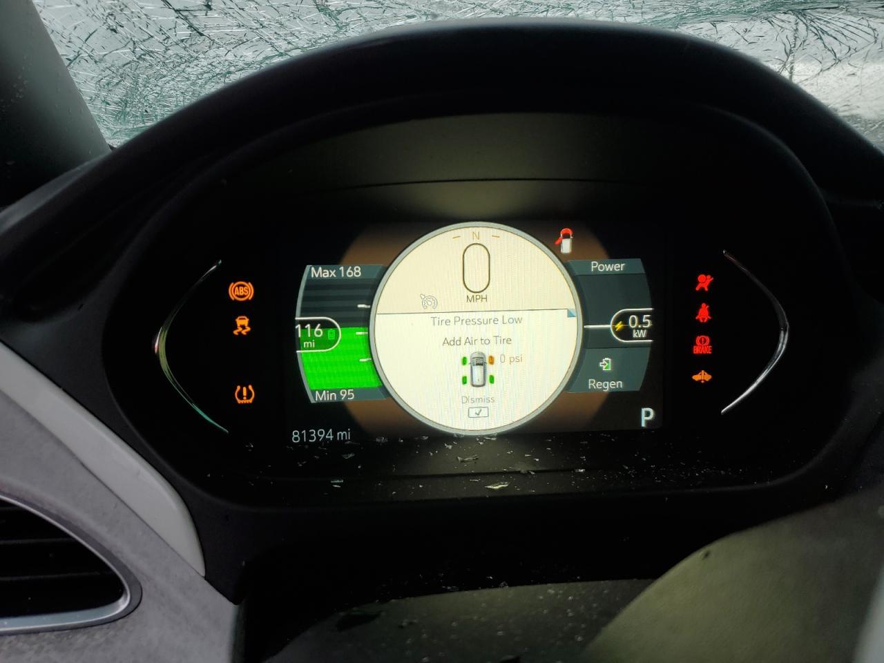 2019 CHEVROLET Bolt EV