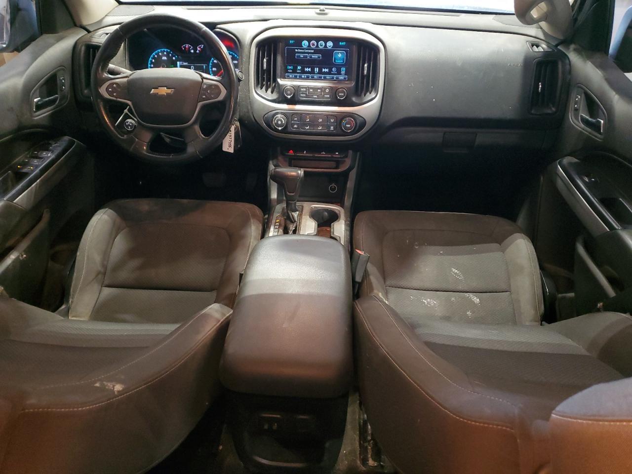 2016 CHEVROLET COLORADO