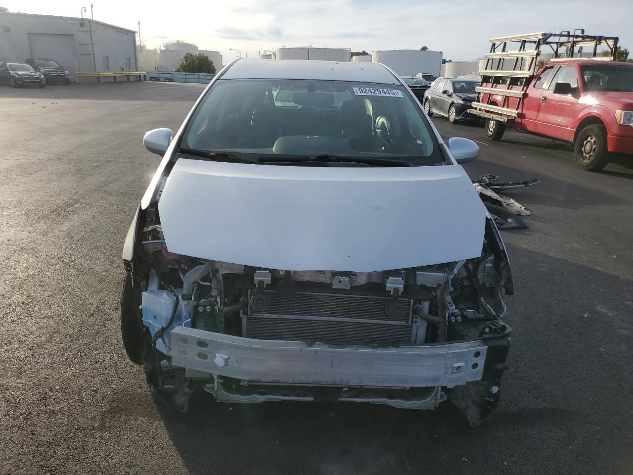 2017 TOYOTA PRIUS V