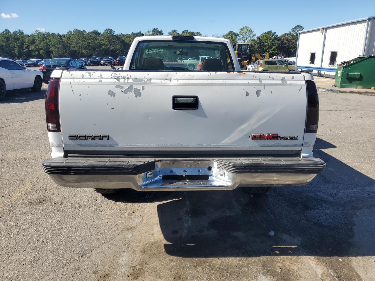 1995 GMC Sierra