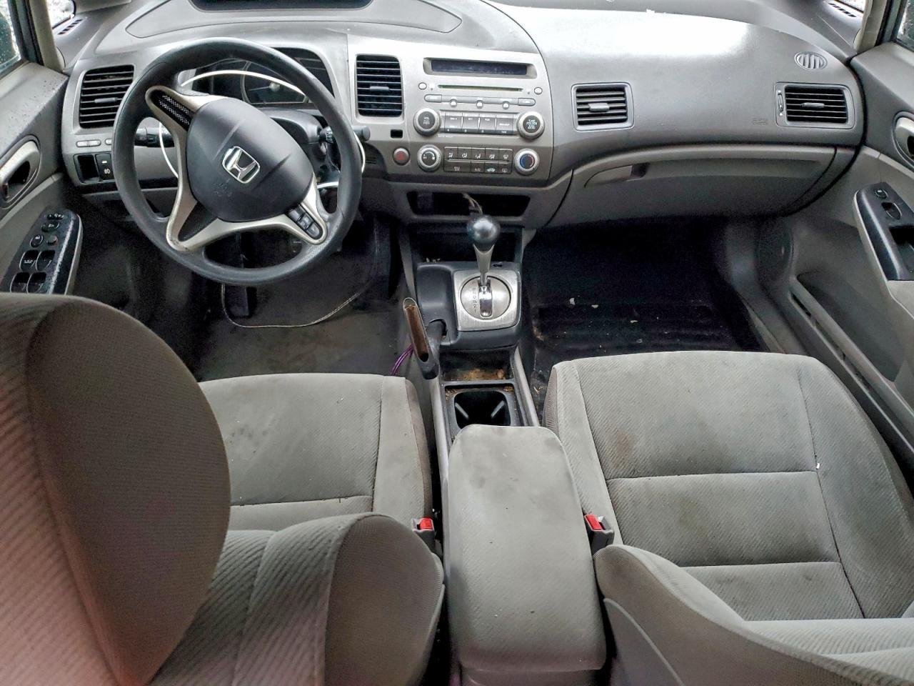 2010 HONDA CIVIC