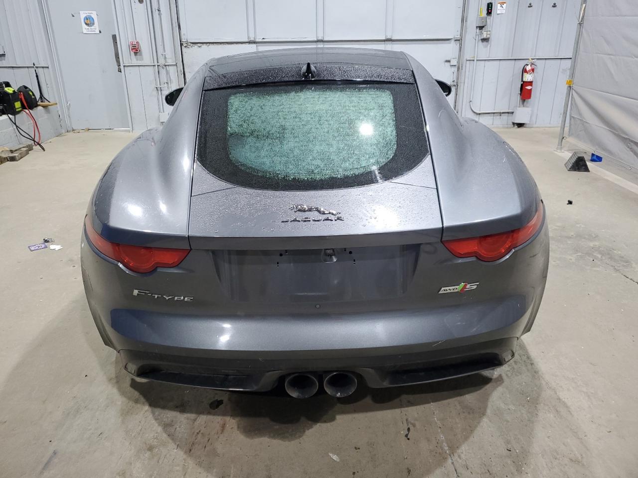 2017 JAGUAR F-Type