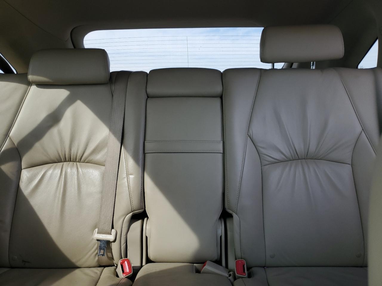 2008 LEXUS RX 400H