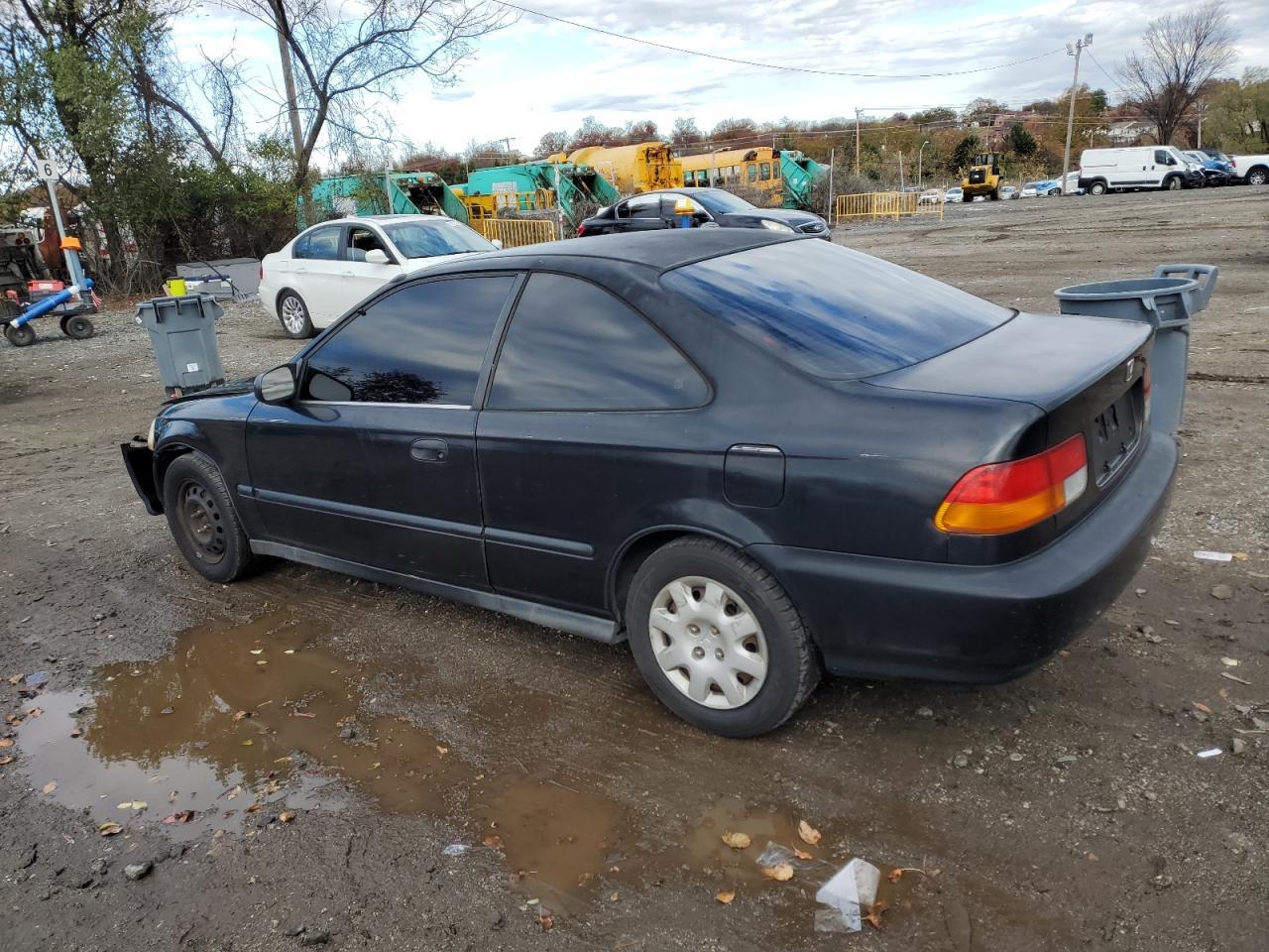 1998 HONDA CIVIC