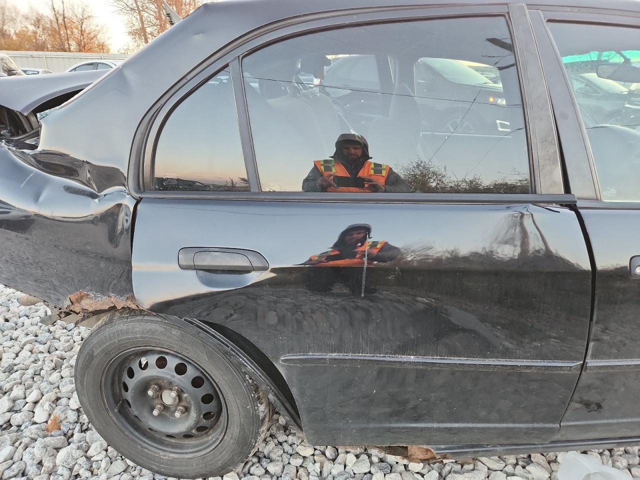 2005 HONDA CIVIC