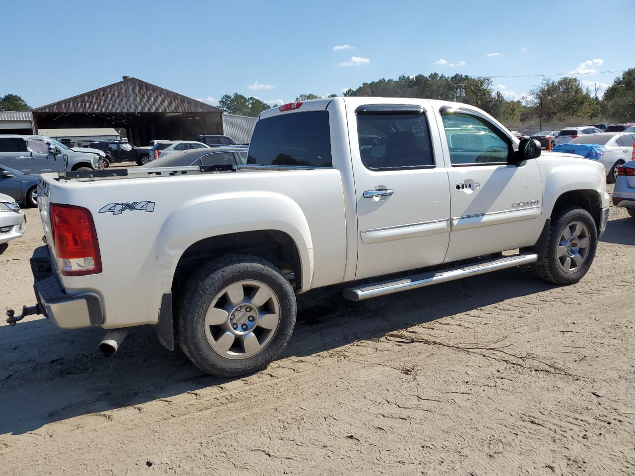 2009 GMC Sierra