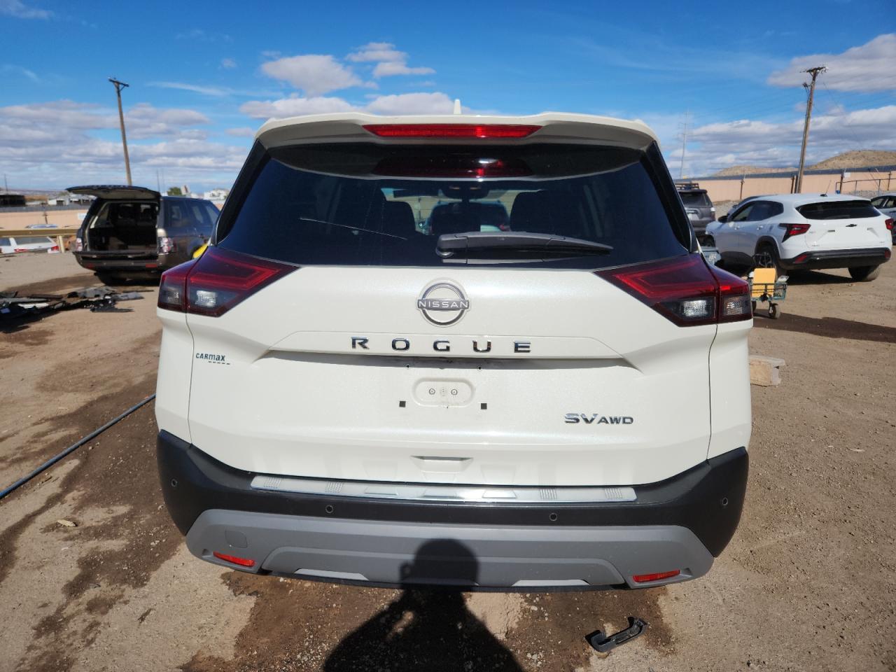 2023 NISSAN ROGUE