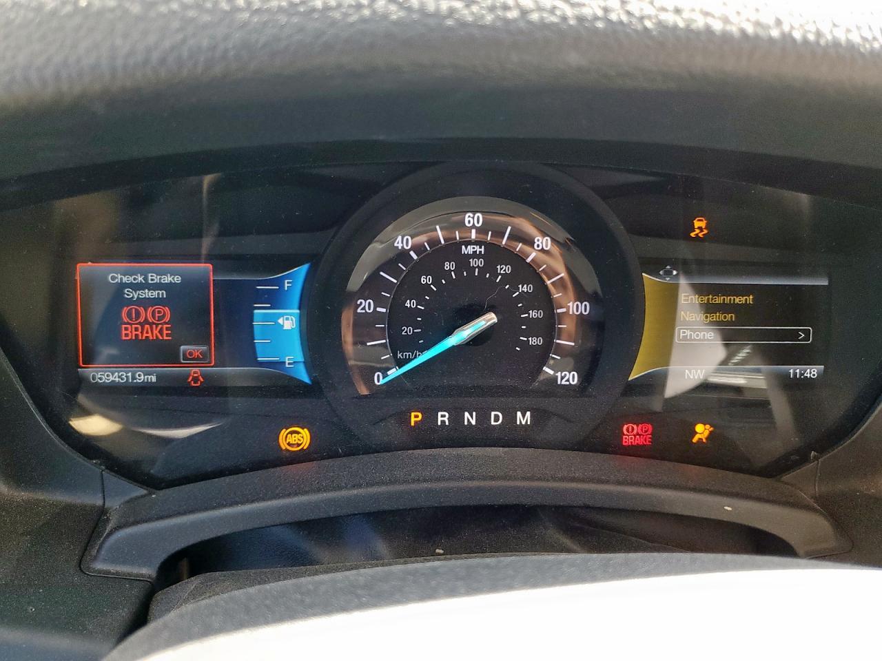 2015 FORD Expedition