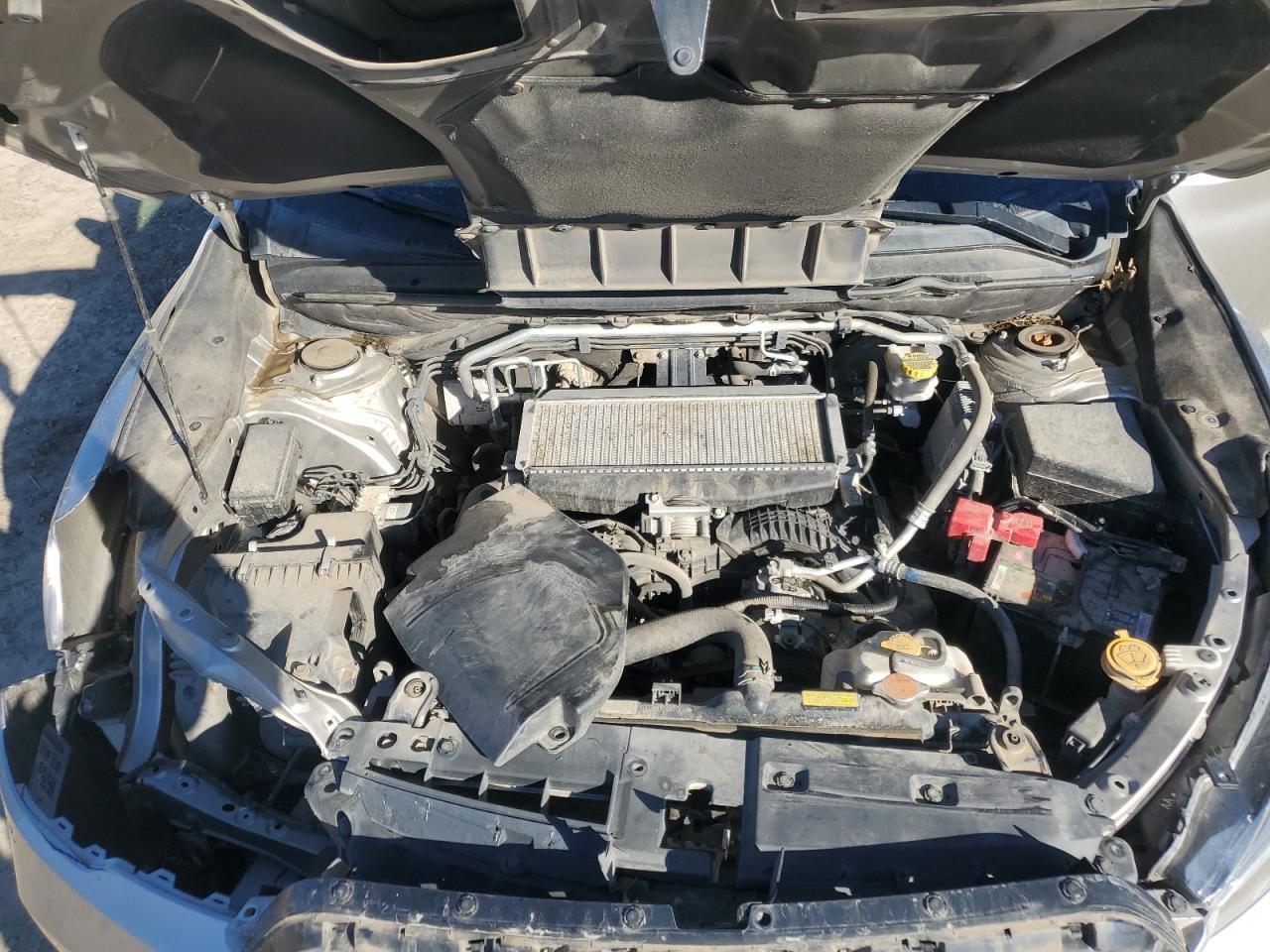 2019 SUBARU Ascent