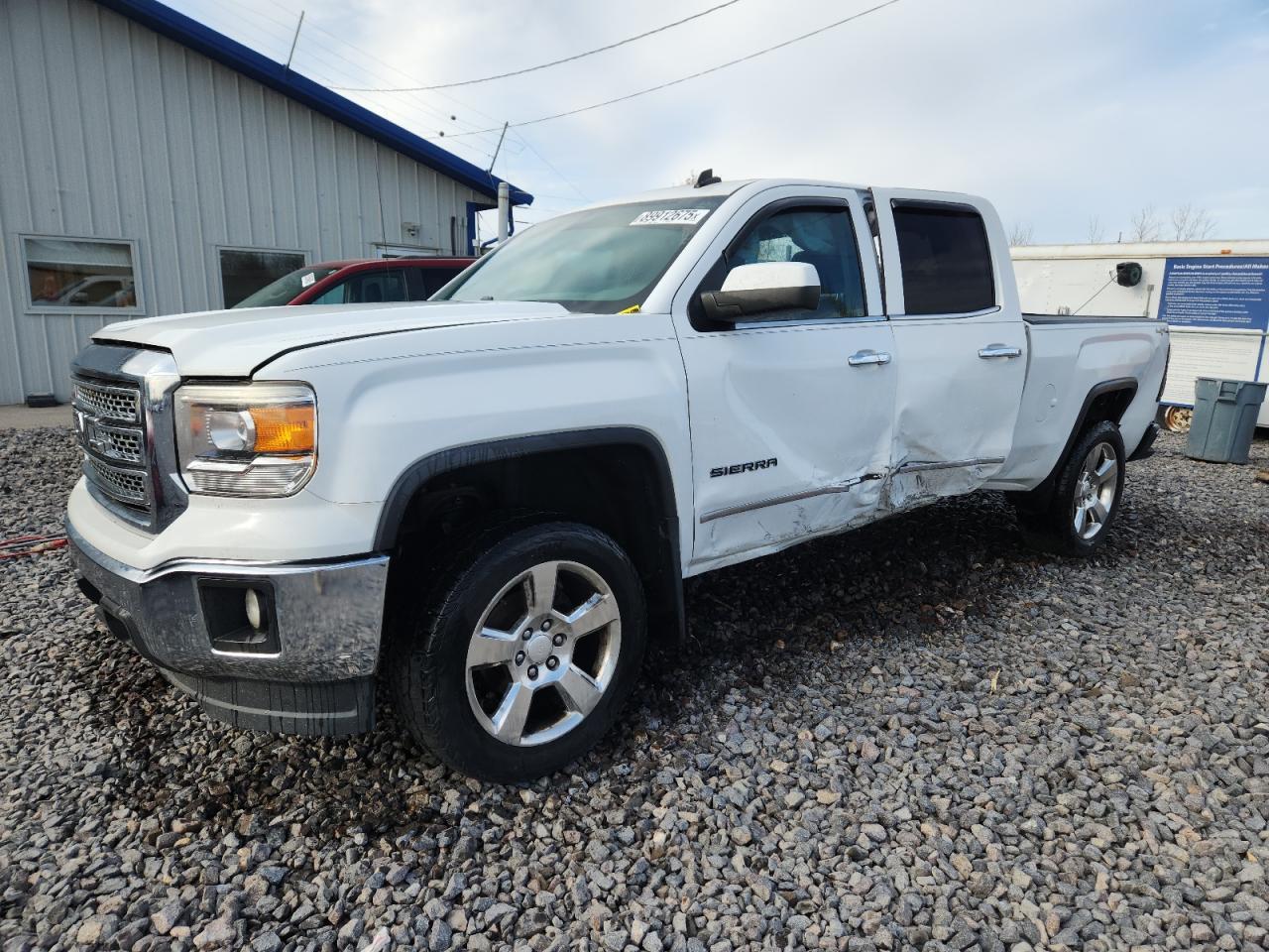 2014 GMC Sierra