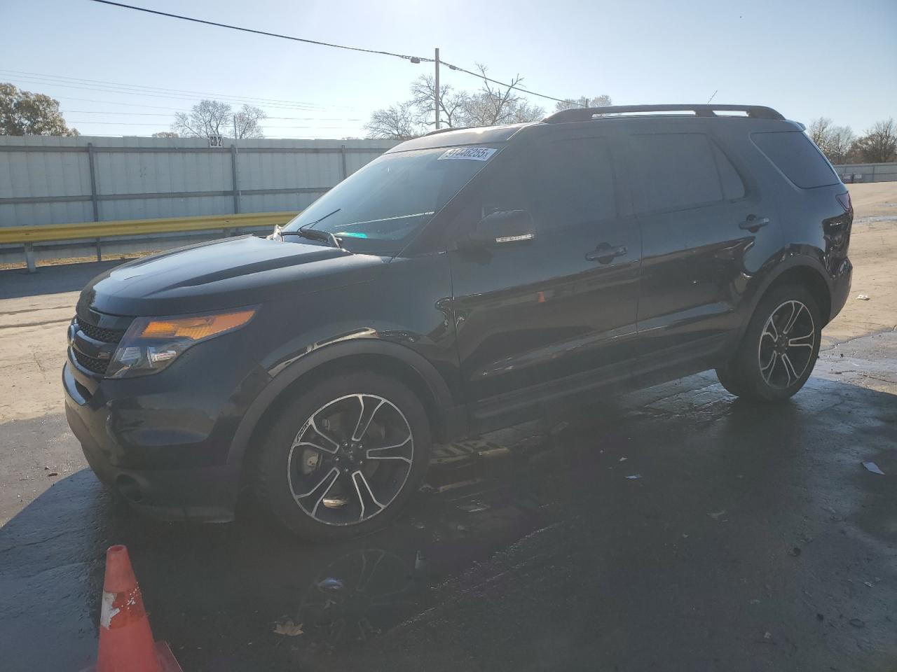 2015 FORD Explorer Sport Trac