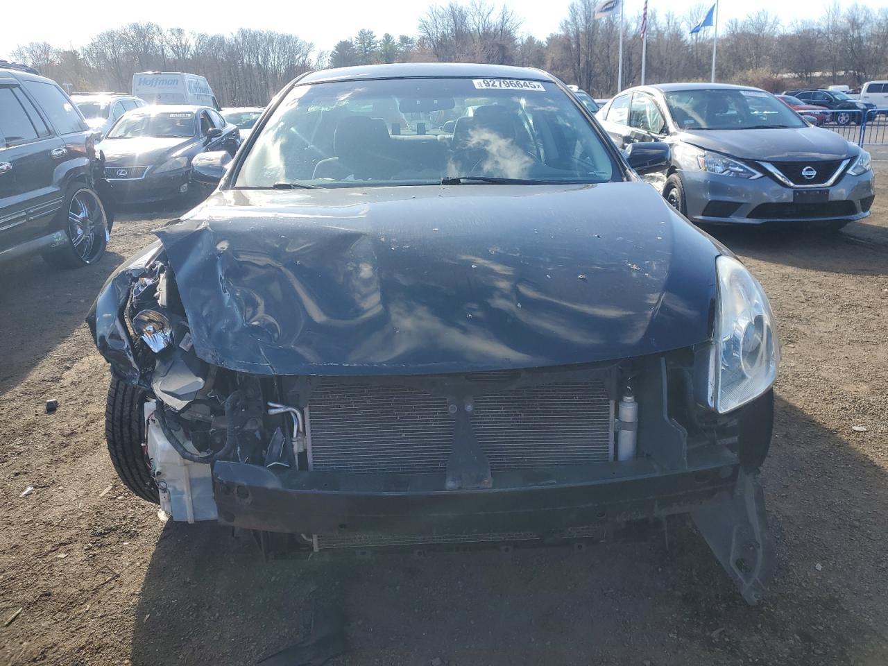 2012 NISSAN ALTIMA