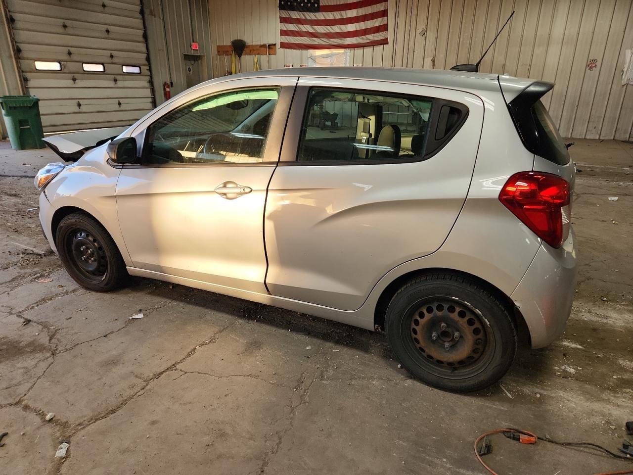 2017 CHEVROLET Spark