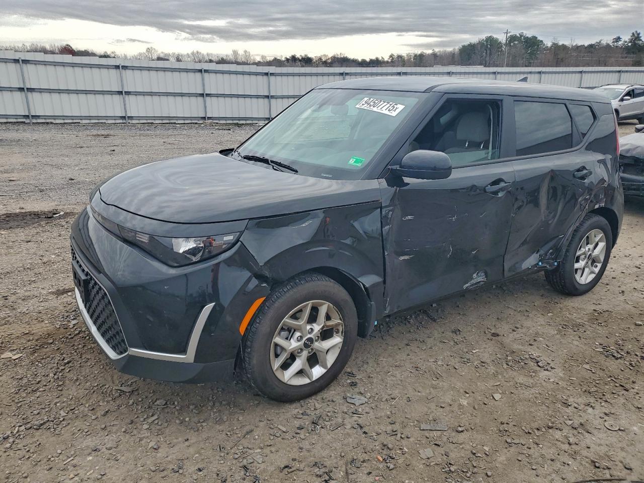 2025 KIA SOUL