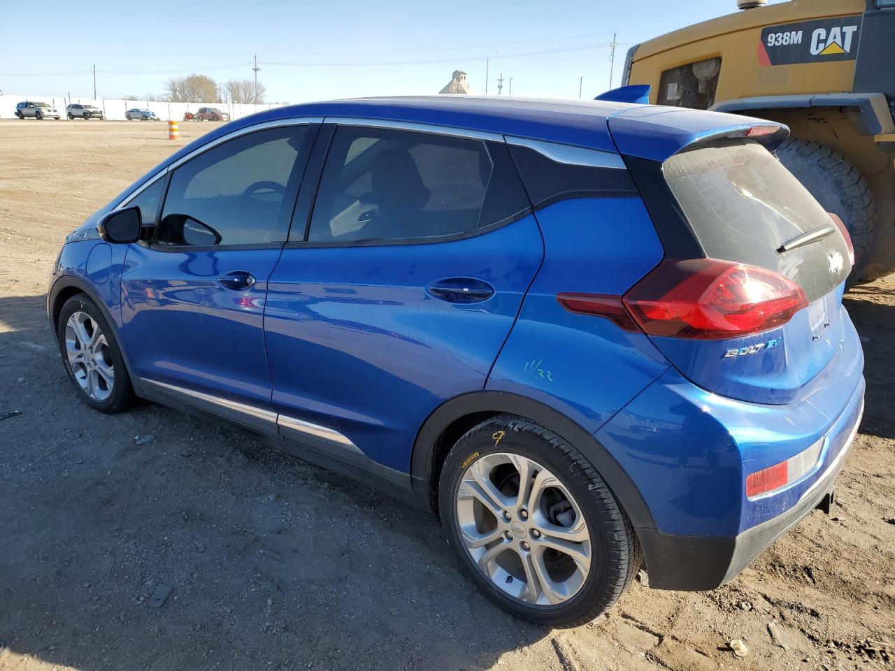 2017 CHEVROLET Bolt EV