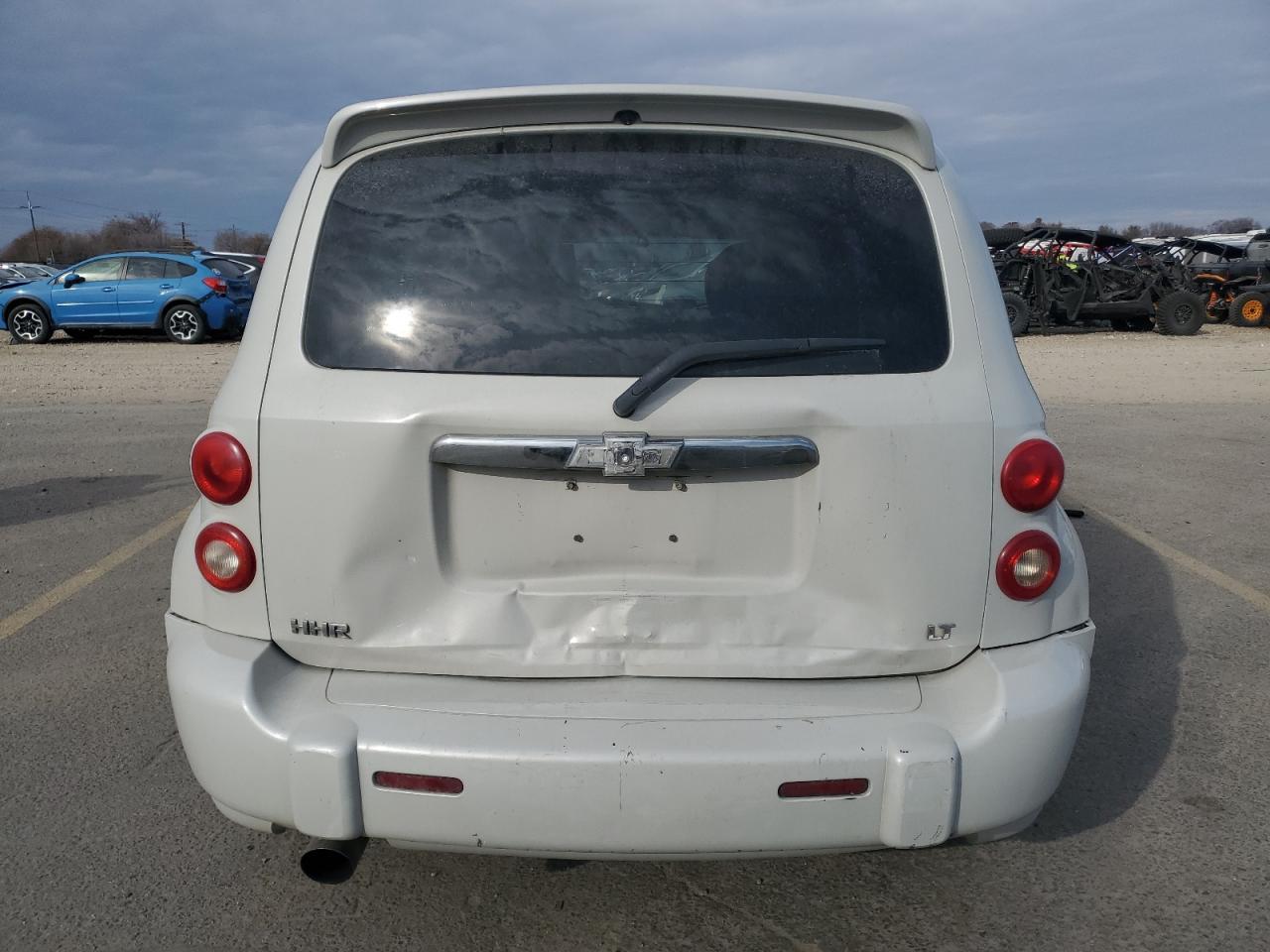 2007 CHEVROLET HHR