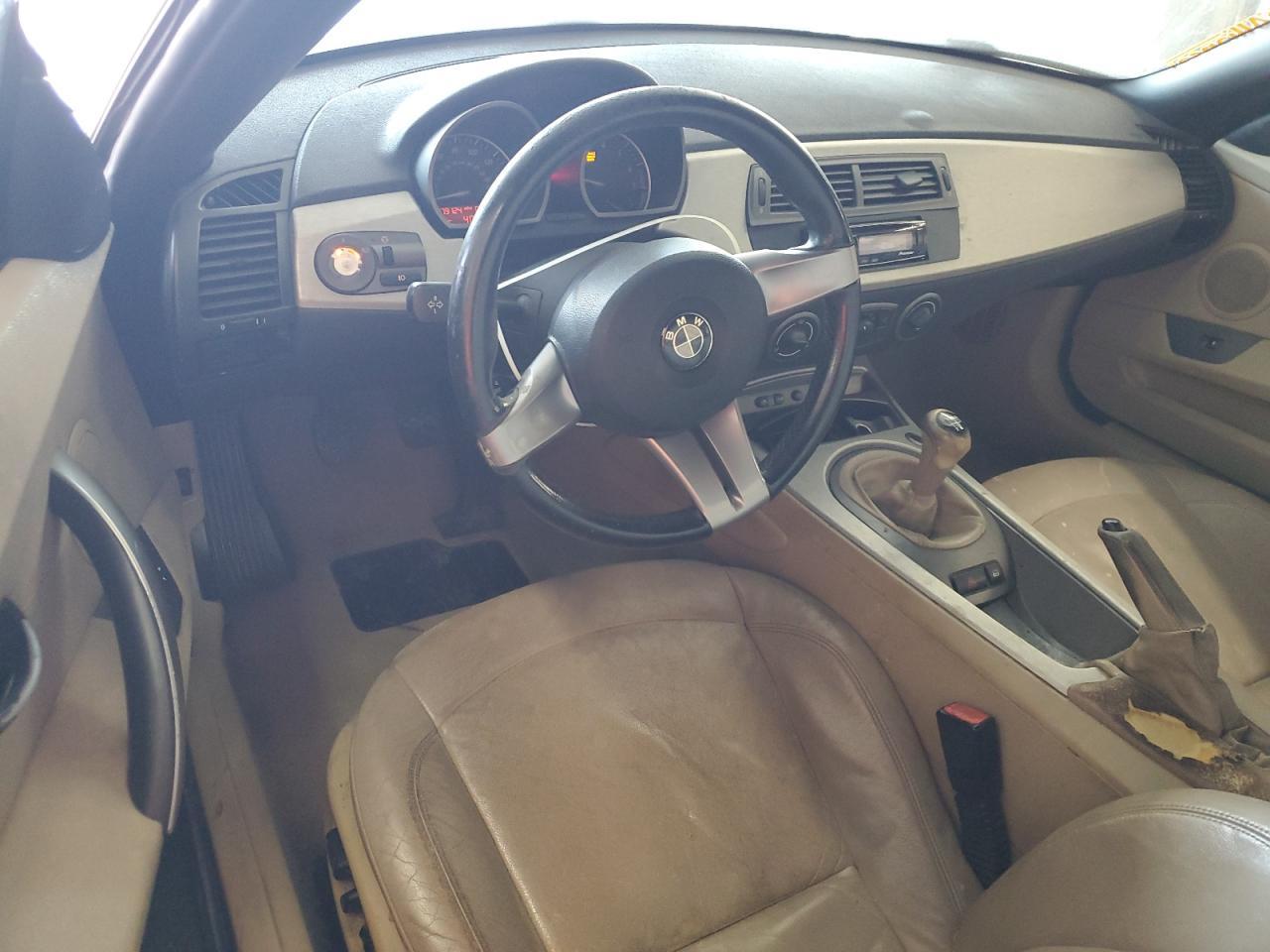 2003 BMW Z4