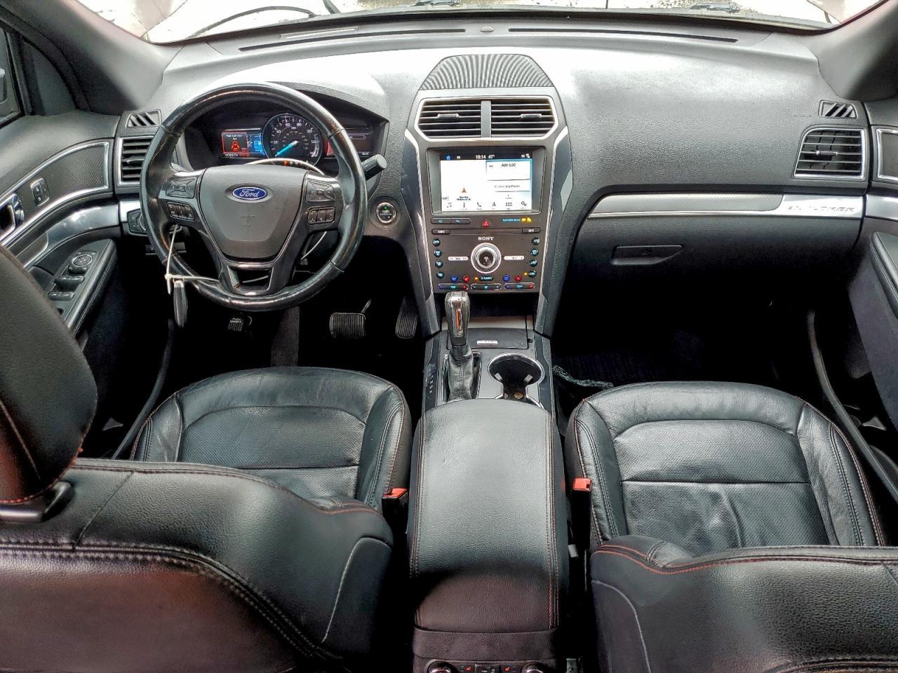 2019 FORD Explorer Sport Trac