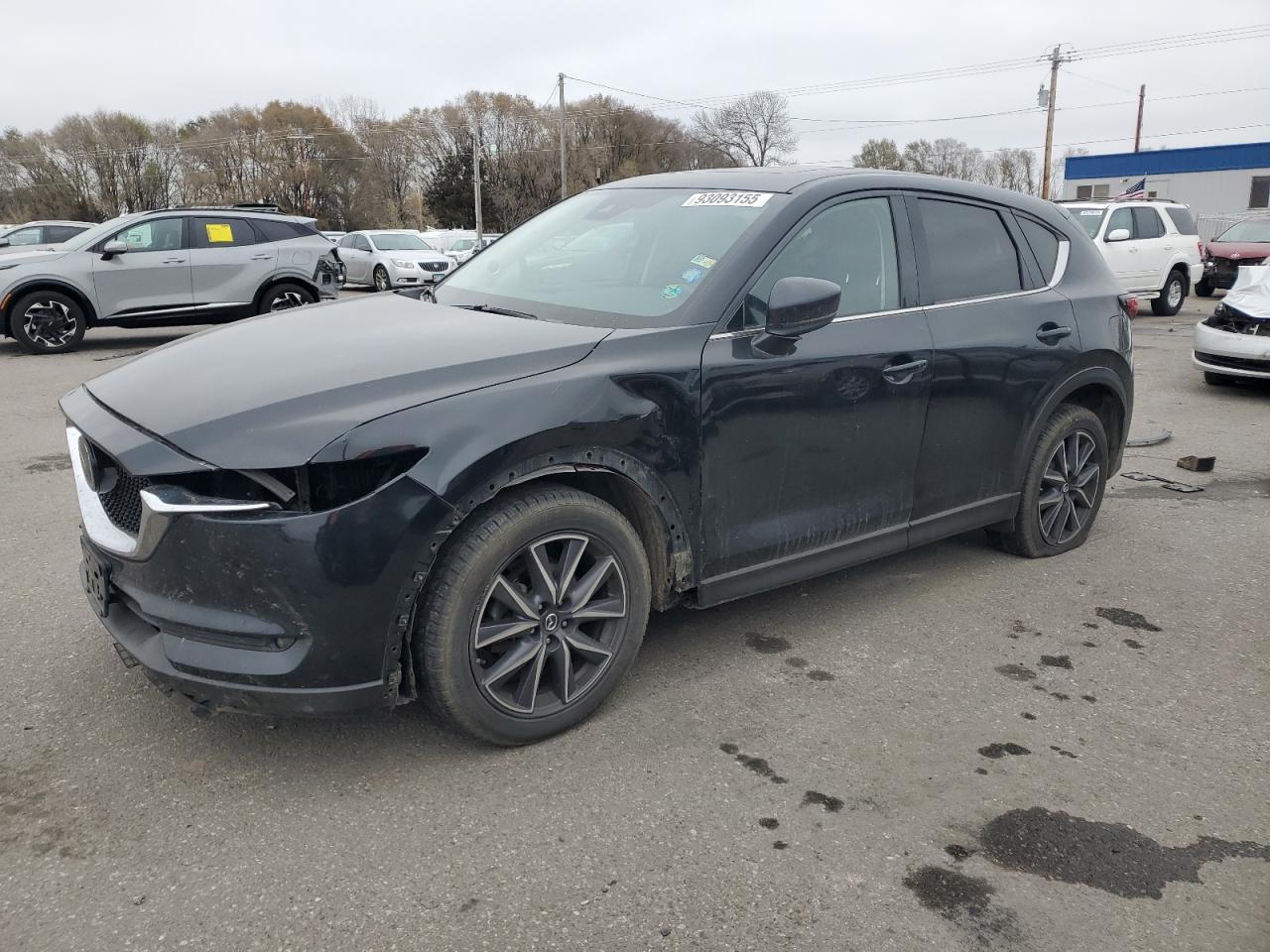 2018 MAZDA CX-5