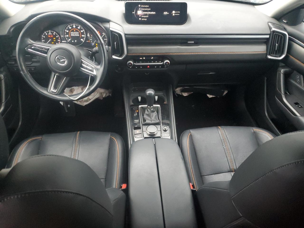 2023 MAZDA CX-50