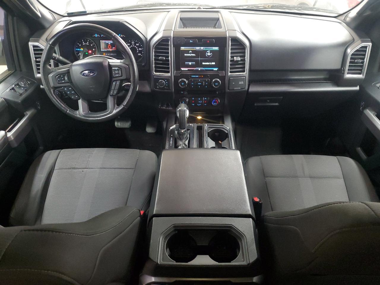 2015 FORD F-150