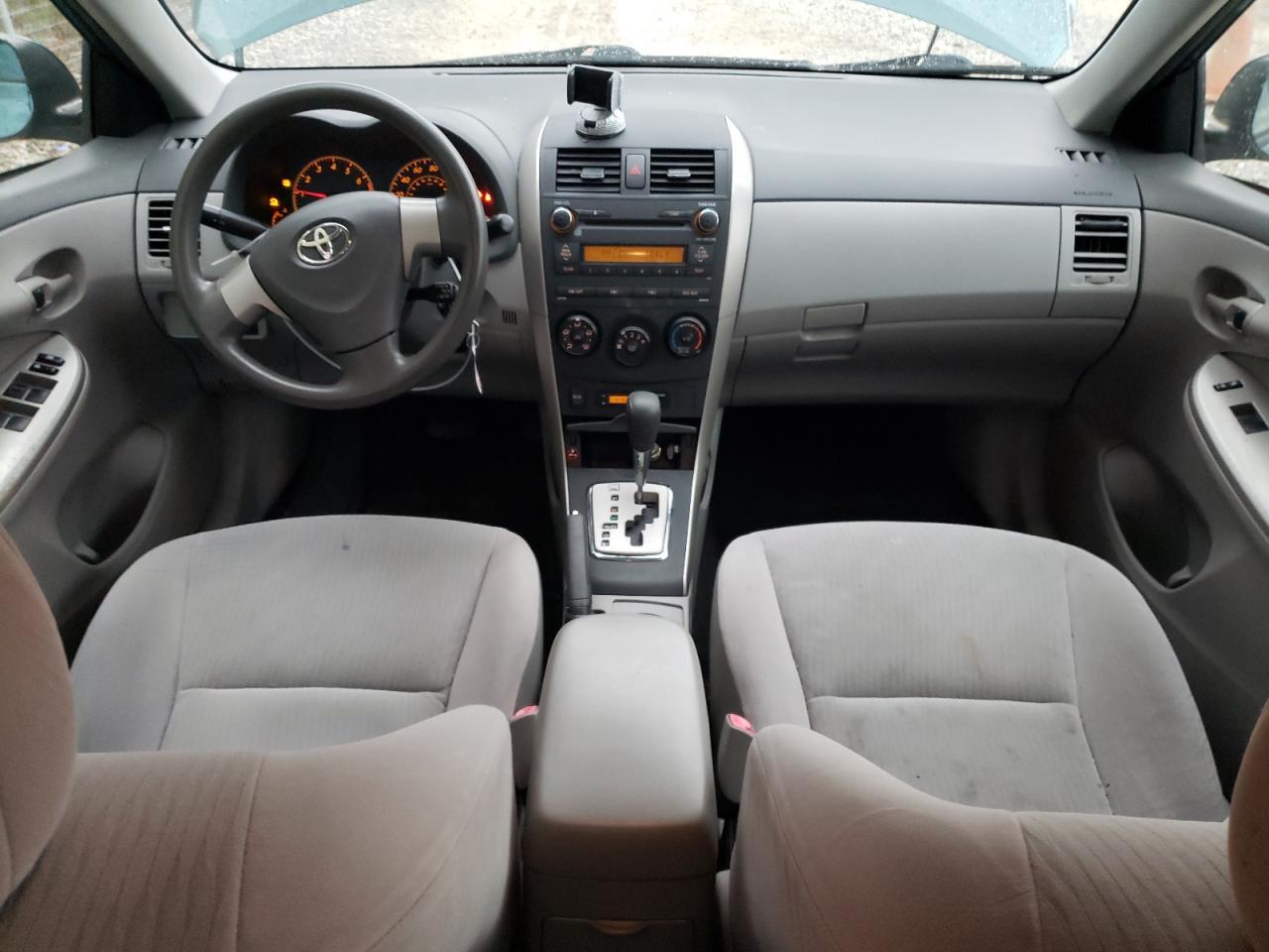 2010 TOYOTA COROLLA
