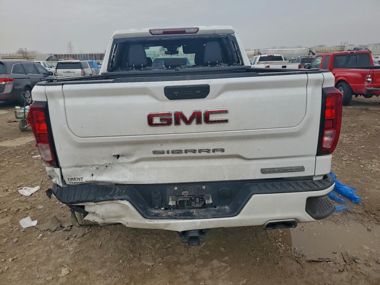 2023 GMC Sierra