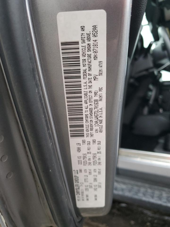 2013 JEEP WRANGLER