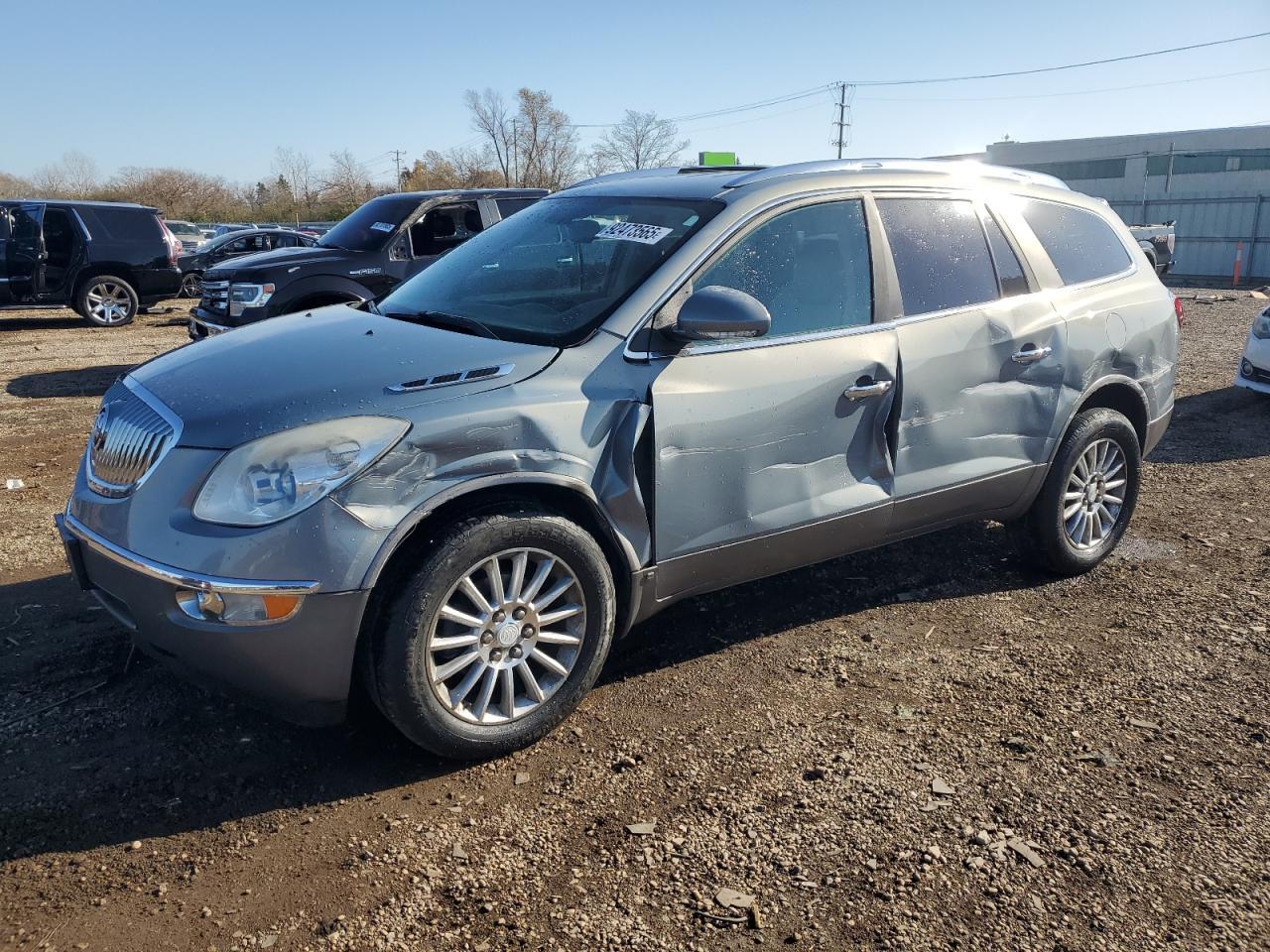 2008 BUICK ENCLAVE
