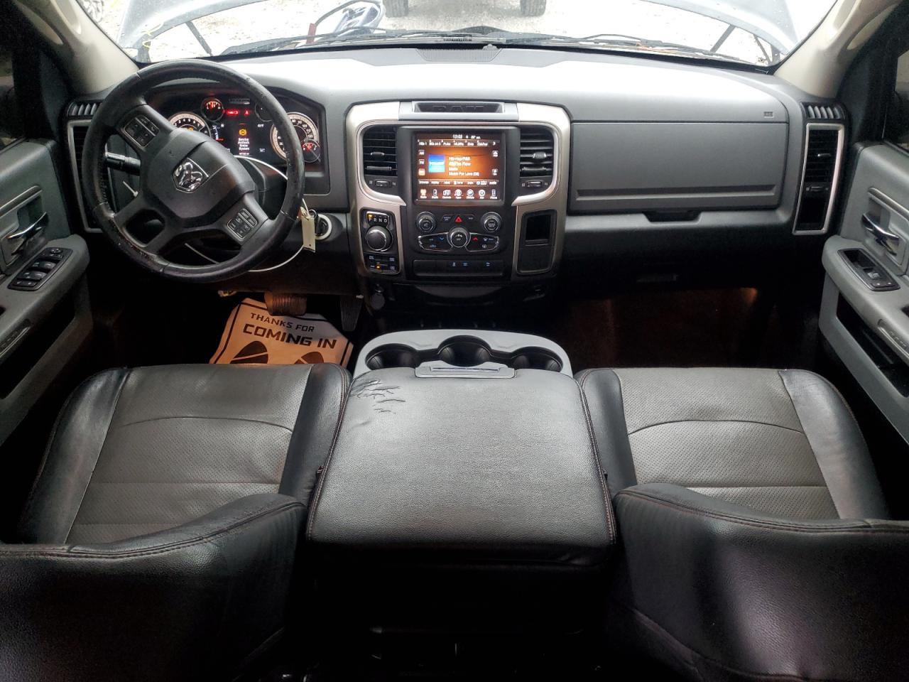 2013 RAM 1500