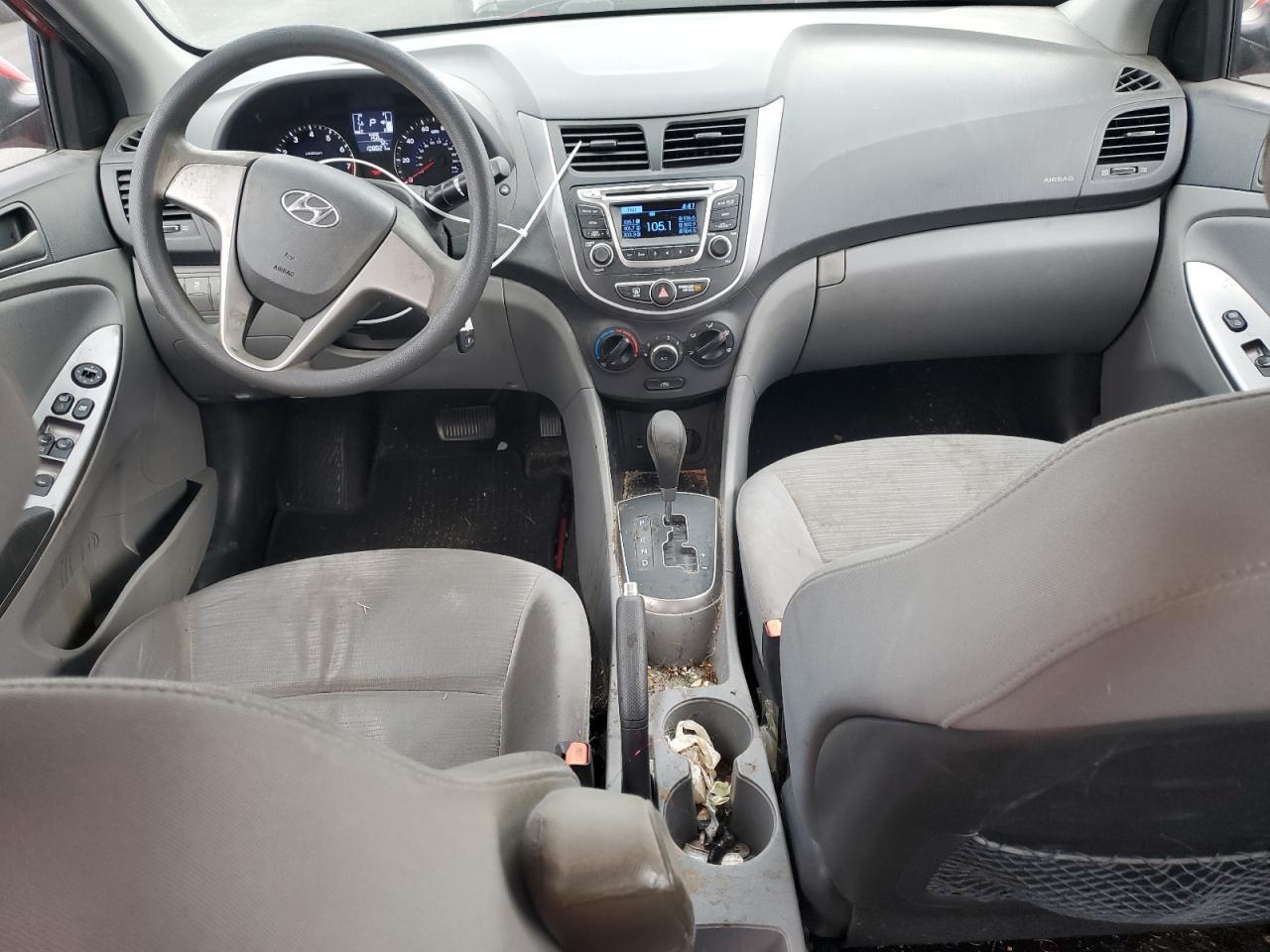 2015 HYUNDAI ACCENT