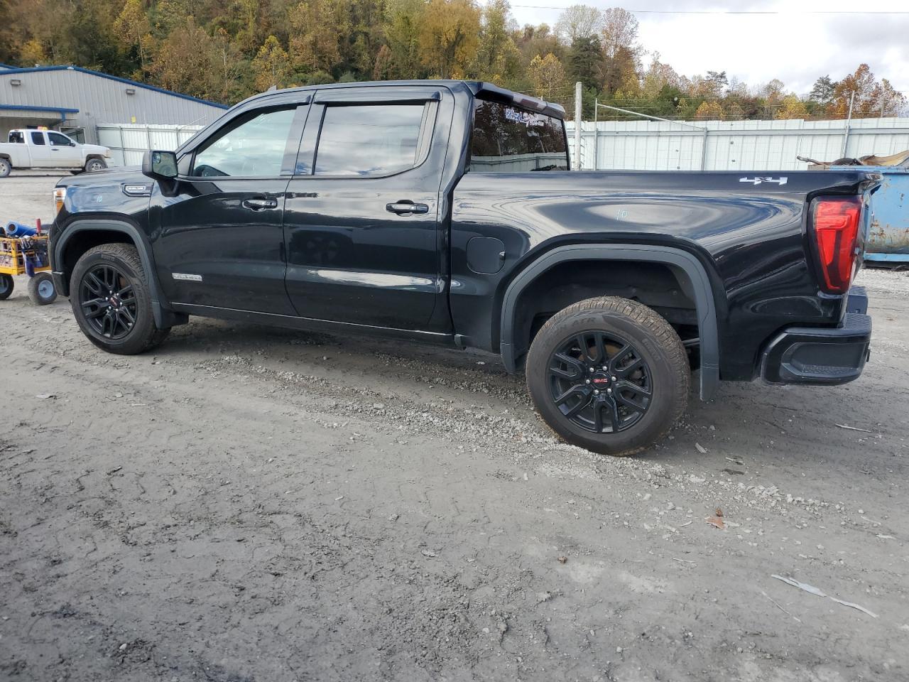 2021 GMC Sierra