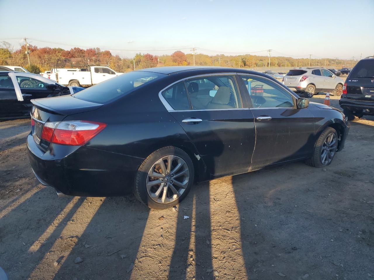2014 HONDA ACCORD
