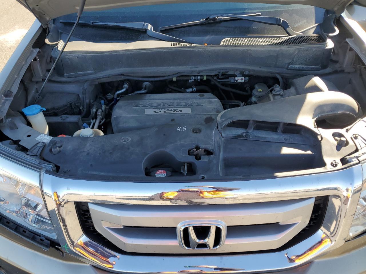 2010 HONDA PILOT