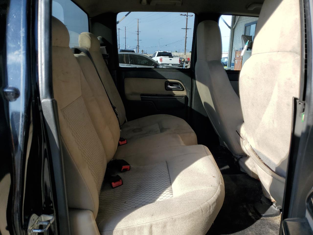 2012 GMC CANYON