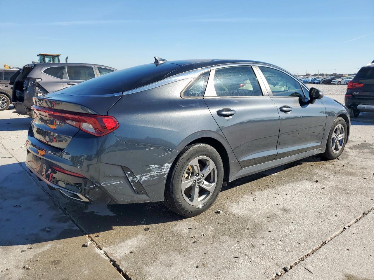2023 KIA K5
