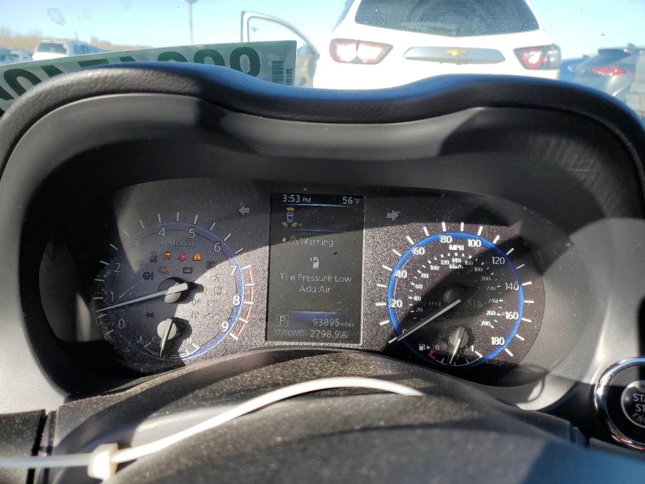 2016 INFINITI Q50