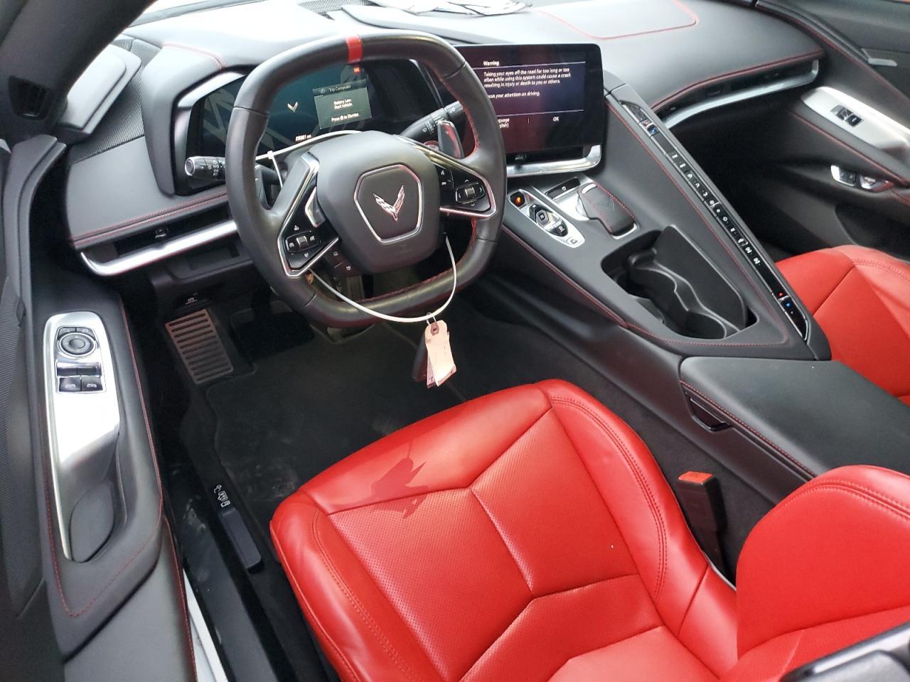 2023 CHEVROLET Corvette Stingray