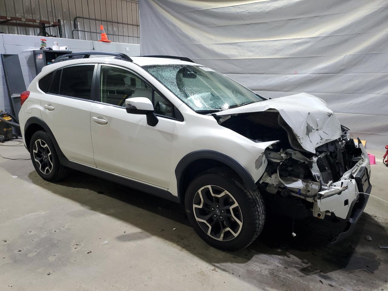 2016 SUBARU Crosstrek