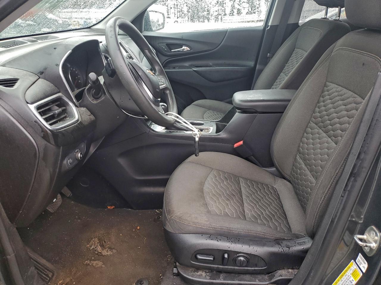 2019 CHEVROLET EQUINOX