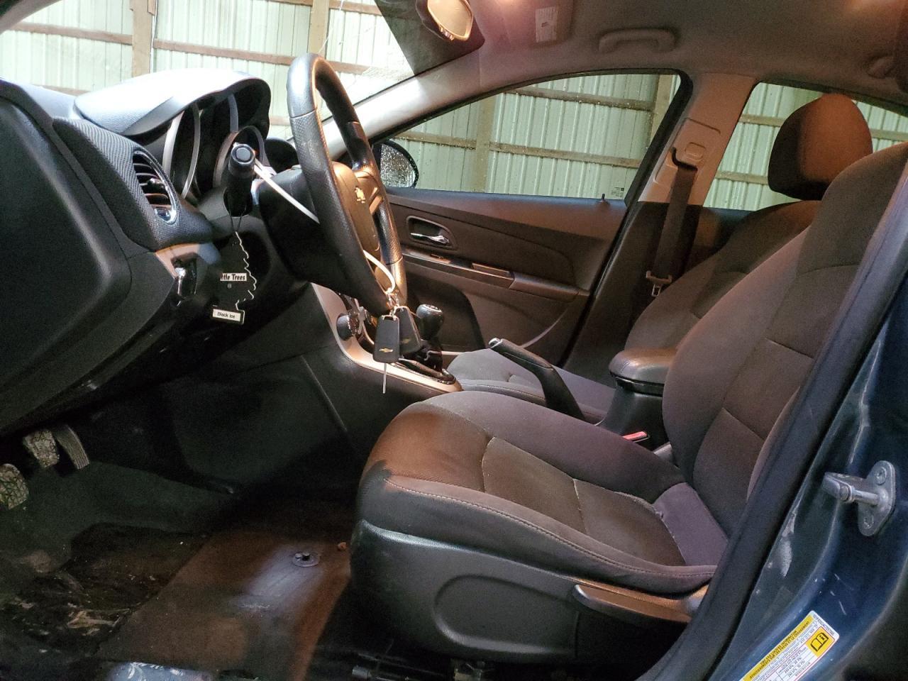 2012 CHEVROLET CRUZE