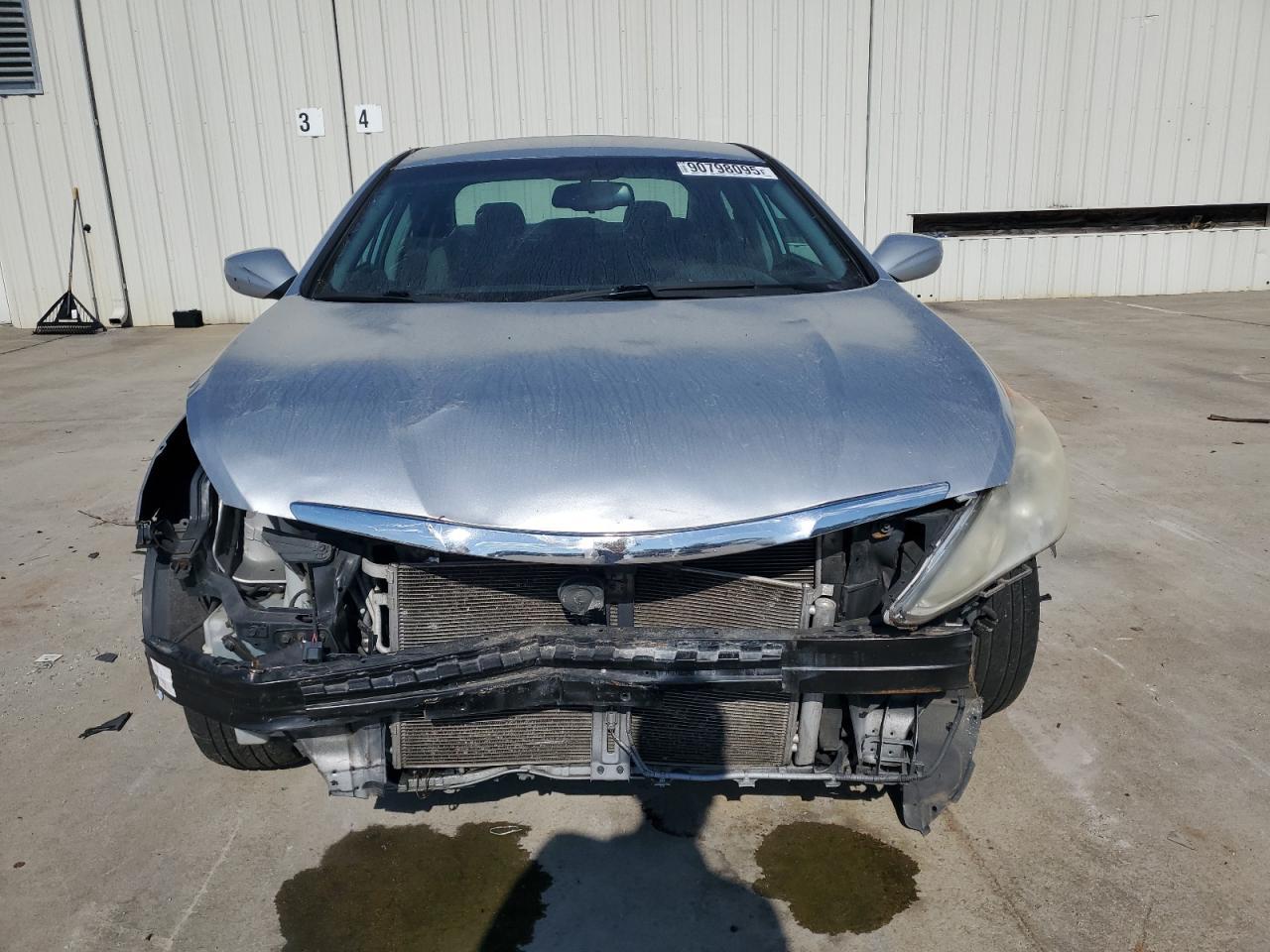 2013 HYUNDAI SONATA