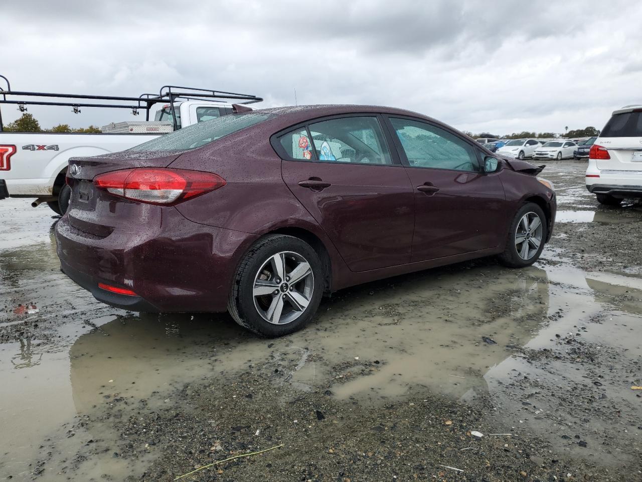 2018 KIA FORTE