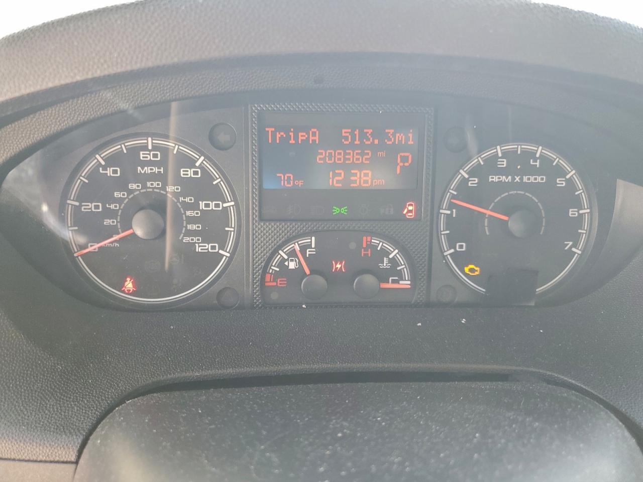2014 RAM ProMaster 1500