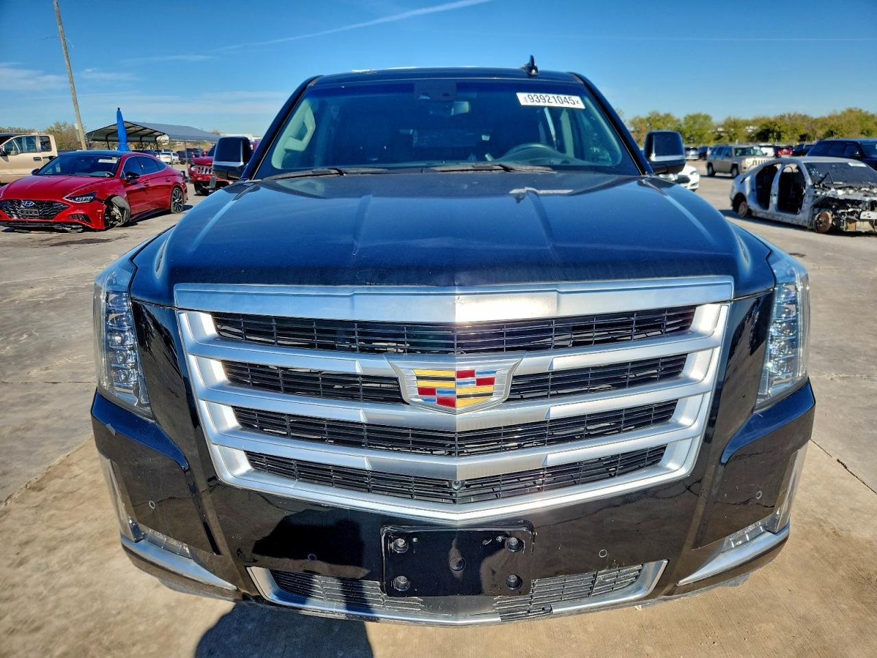 2019 CADILLAC Escalade ESV