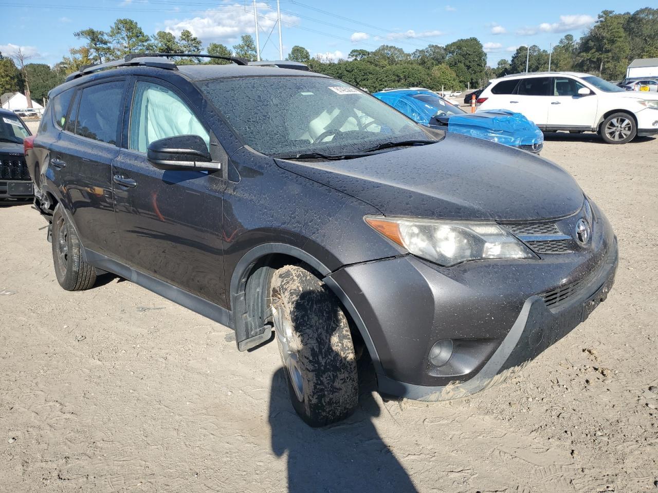 2015 TOYOTA RAV4
