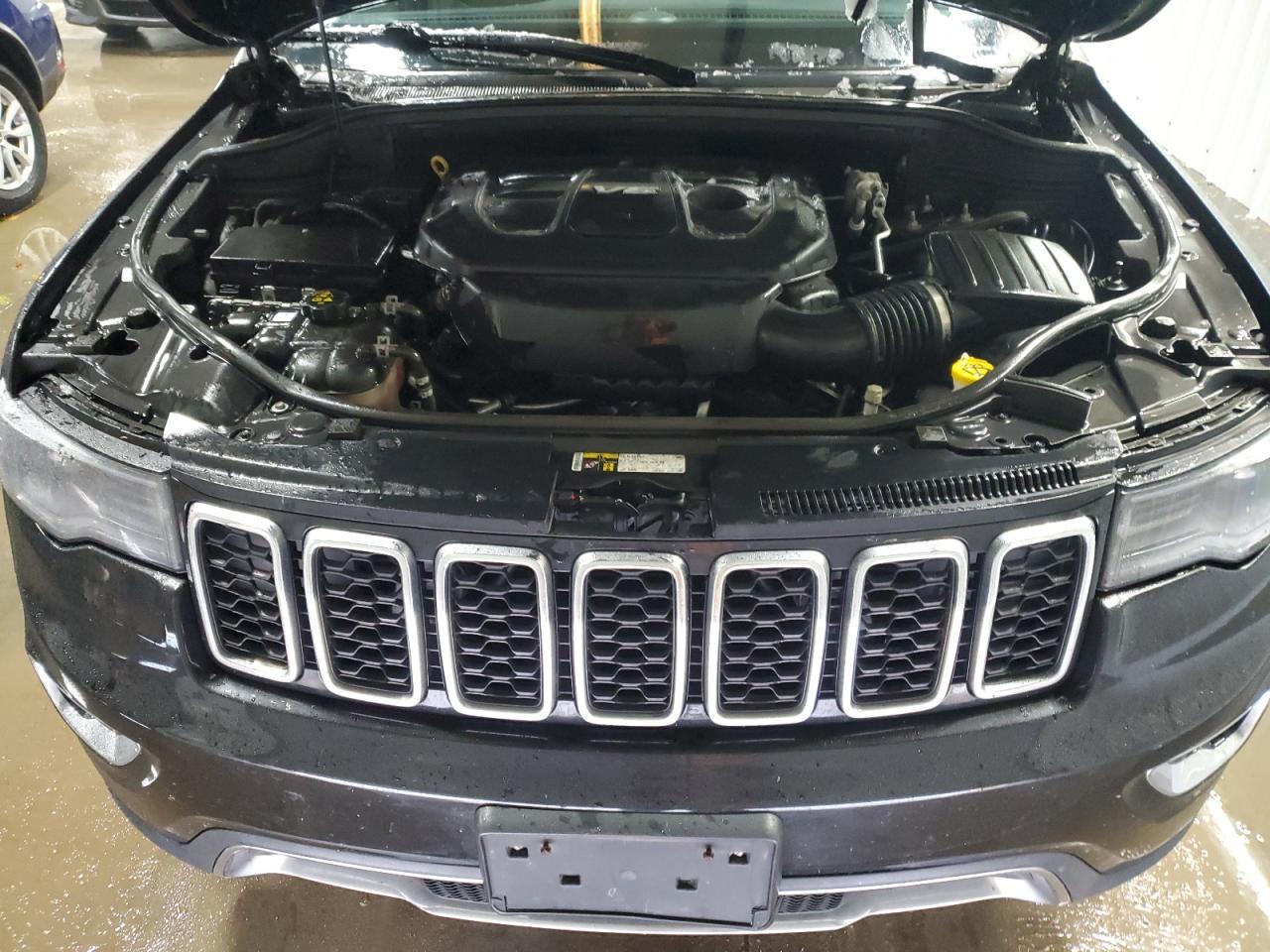 2017 JEEP Grand Cherokee