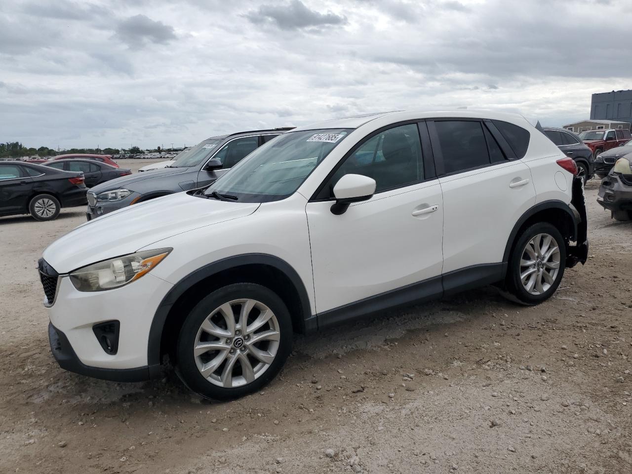 2014 MAZDA CX-5