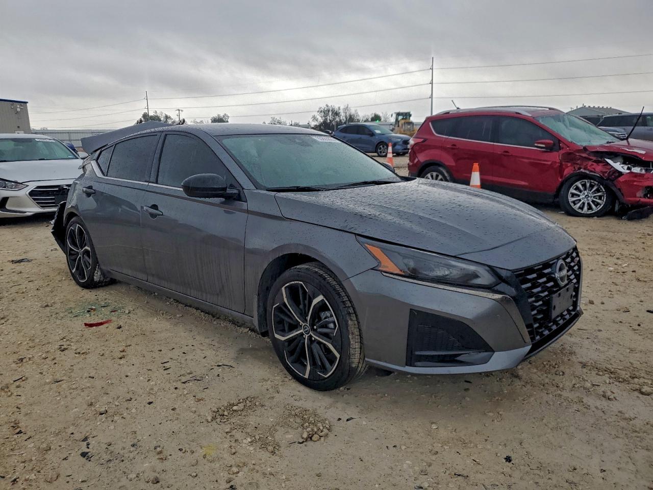 2024 NISSAN ALTIMA