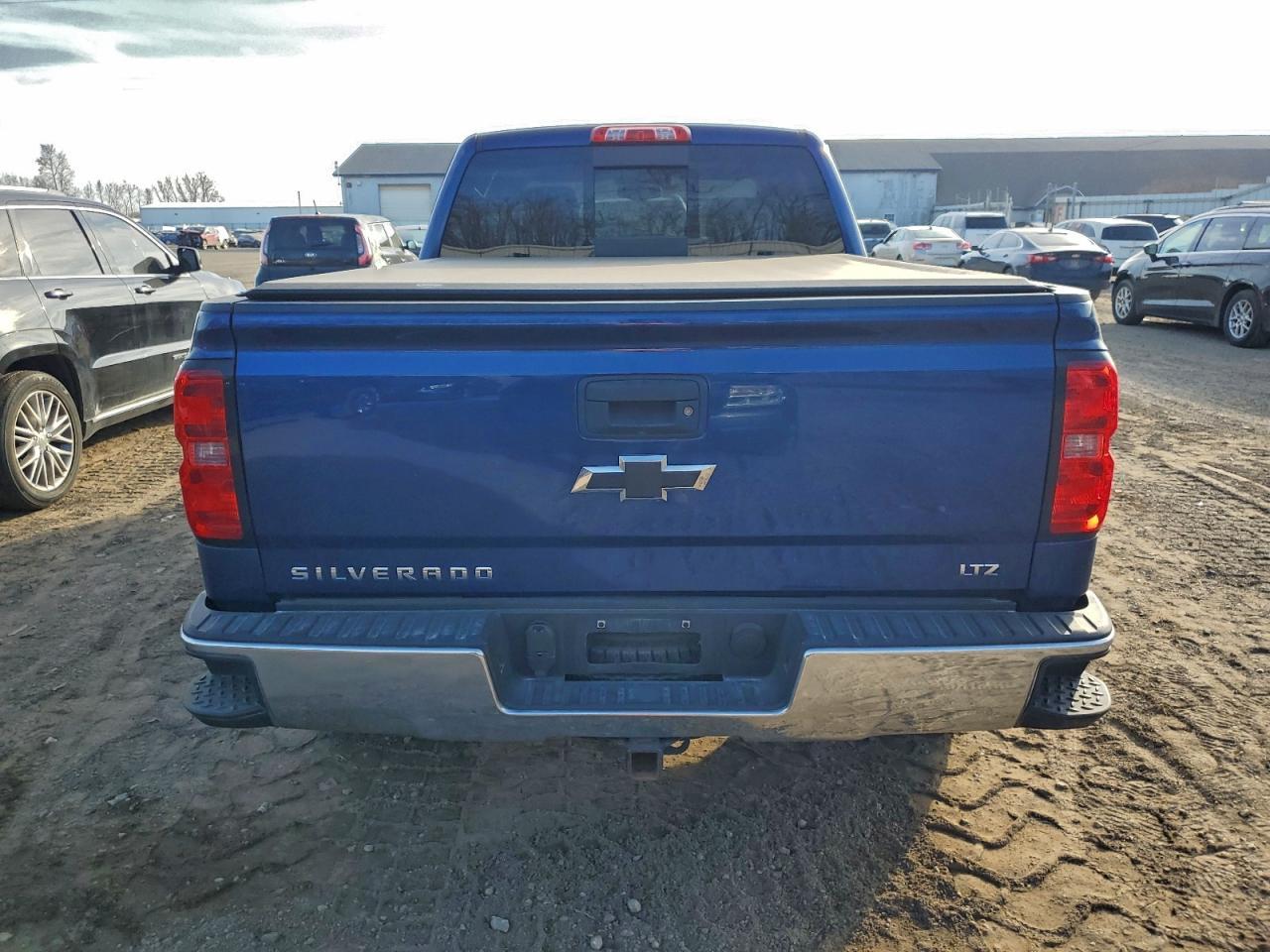 2014 CHEVROLET Silverado